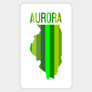 Aurora Sticker